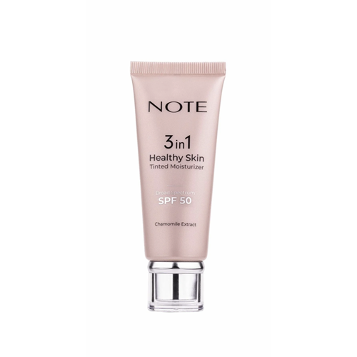 NOTE 3 IN 1 HEALTHY SKIN TINTED MOISTURIZER 10