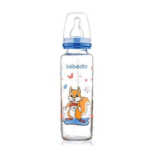BEBEDOR CAM BİBERON 250 ML