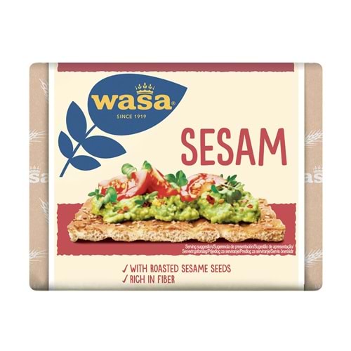 WASA SESAM 200 GR