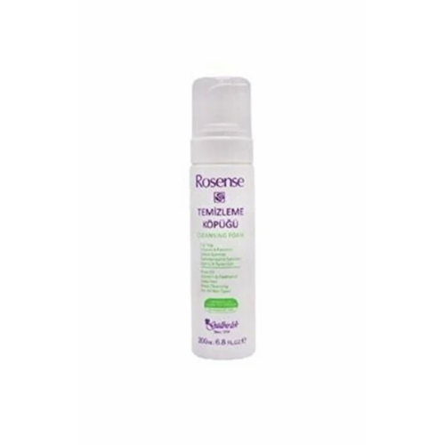 ROSENSE TEMİZLEME KÖPÜĞÜ 200 ML