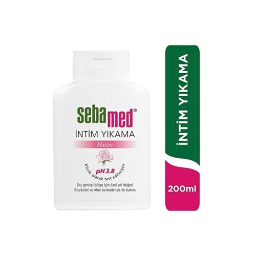 SEBAMED INTIM LIKIT 200 ML