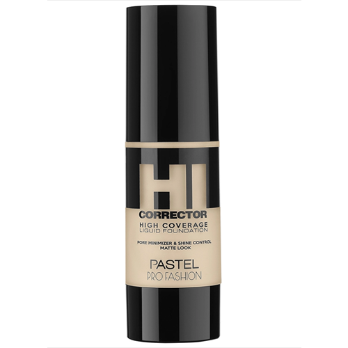 PASTEL HİGH COVERAGE LIQUID FOUNDATION 401