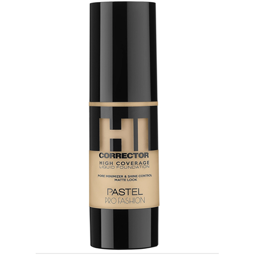 PASTEL HİGH COVERAGE LIQUID FOUNDATION 403