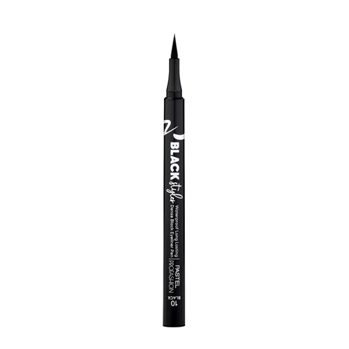 PASTEL PRO FASHION BLACK STYLER EYELINER 10