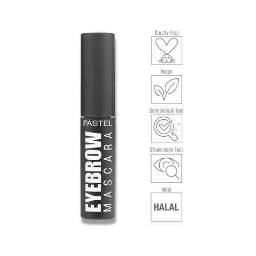 PASTEL PROFASHION EYEBROW MASCARA 24