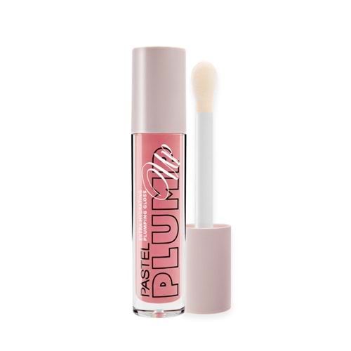 PASTEL PLUMP UP EXTRA HYDRATING PLUMPING GLOSS 203