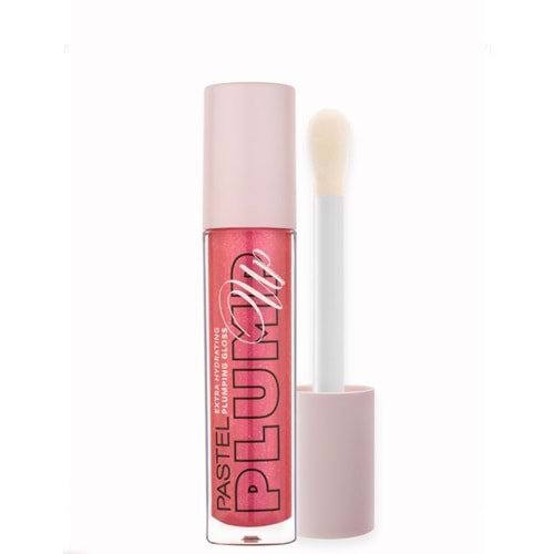 PASTEL PLUMP UP EXTRA HYDRATING PLUMPING GLOSS 206