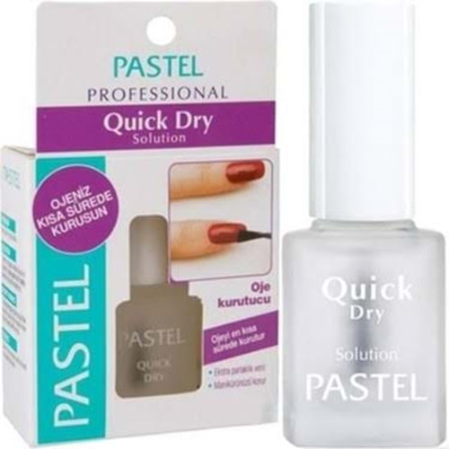 PASTEL OJE KURUTUCU