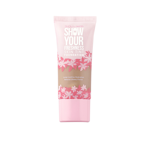 SHOW BY PASTEL FRESHNESS SKIN TINT FOUNDATION 506