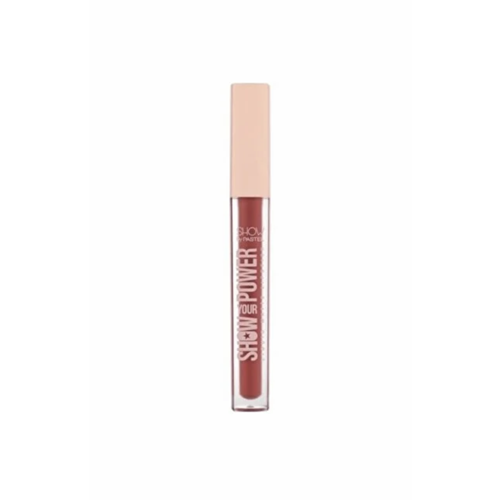SHOW BY PASTEL SHOW YOUR POWER LIPSTICK 604