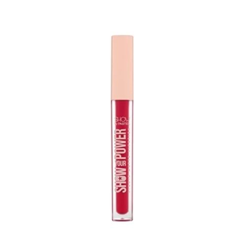 SHOW BY PASTEL SHOW YOUR POWER LIPSTICK 607