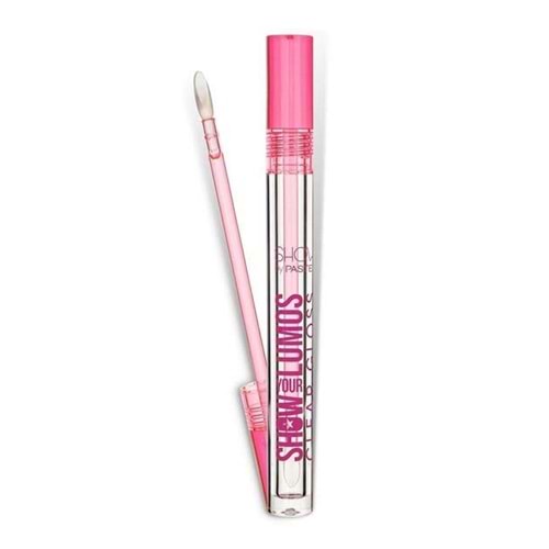 SHOW BY PASTEL SHOW YOUR LUMOS CLEAR GLOSS