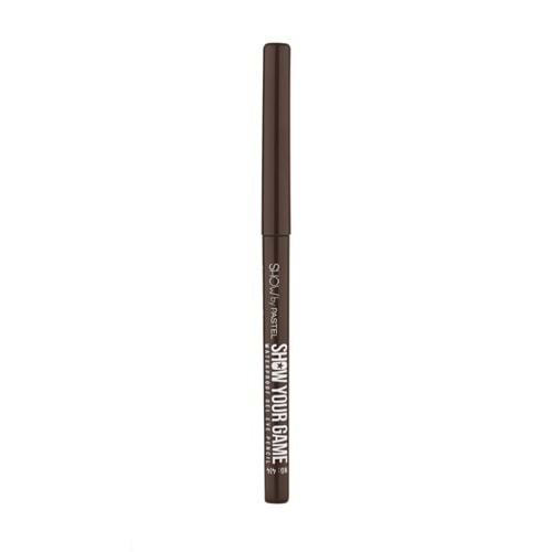 SHOW BY PASTEL SHOW YOUR GAME GEL EYE PENCIL 414