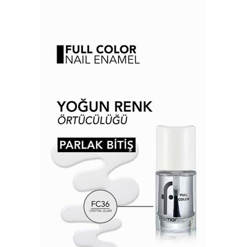 FLORMAR FULL COLOR OJE FC36