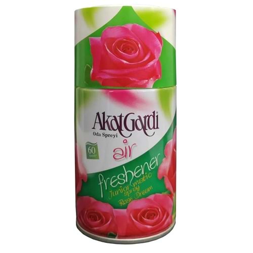AKAT GARDİ ODA SPREYİ ROSE DREAM 250 ML