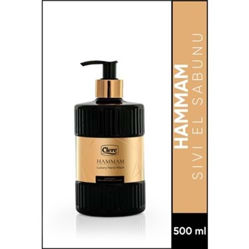 CLERE HAMMAM LUXURY HAND WASH
