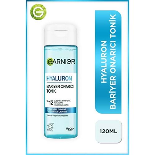 GARNIER HYALURON BARİYER ONARICI TONİK 120 ML