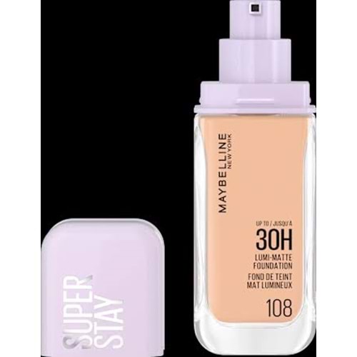MYB FDT SSTAY LUMI MATTE 108