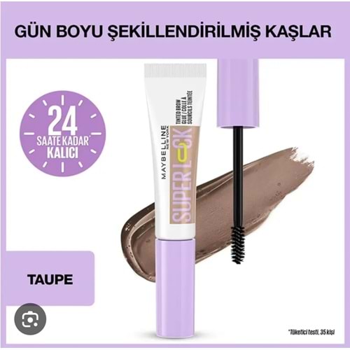 MYB SUPER LOCK KAŞ SABİTLEYİCİ 253 TAUPE