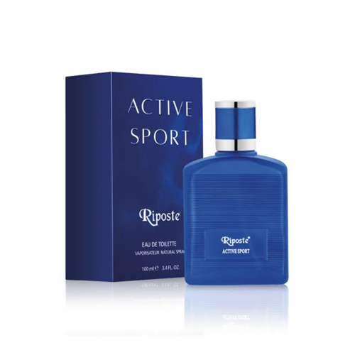RİPOSTE ACTIVE SPORT PARFÜM 100 ML