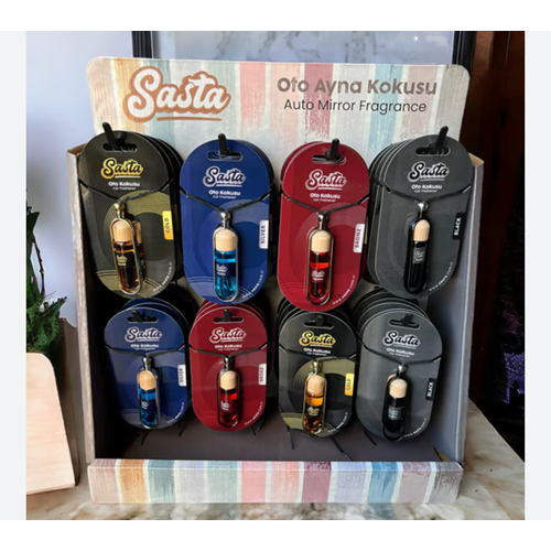 SASTA SAFİR OTO AYNA KOKUSU