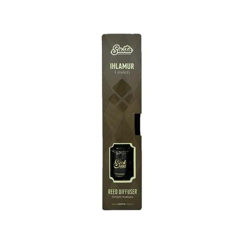 SASTA IHLAMUR ORTAM KOKUSU 50 ML