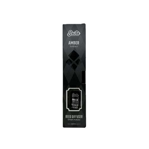 SASTA AMBER ORTAM KOKUSU 50 ML