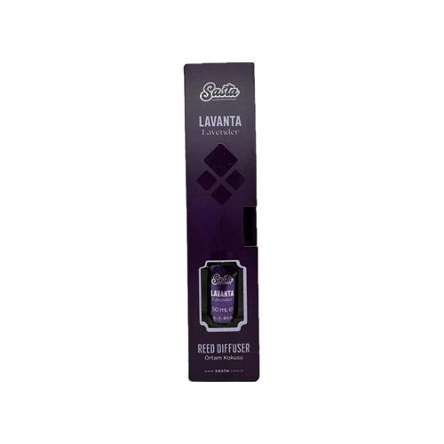SASTA LAVANTA ORTAM KOKUSU 50 ML