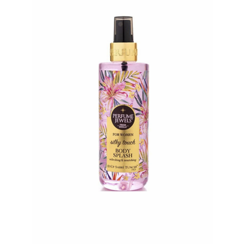 EST SILKY TOUCH BODY SPLASH FOR WOMEN 250 ML