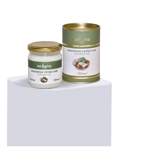 GOLD VİTAL HİNDİSTAN CEVİZİ YAĞI 150 ML