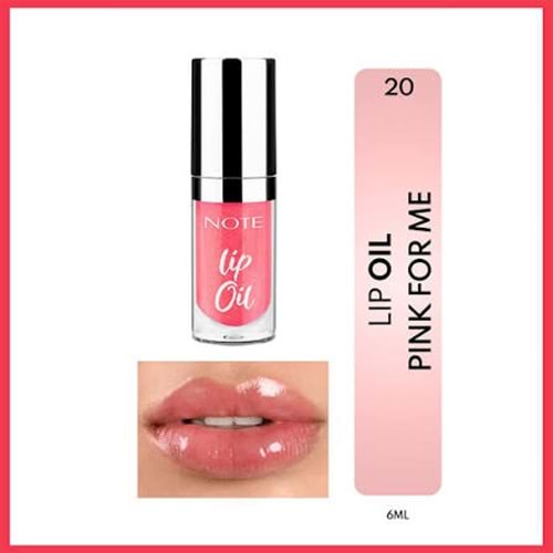 NOTE LIP OIL 20