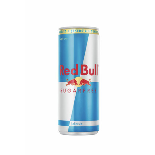 REDBULL SUGARFREE ŞEKERSİZ 250 ML