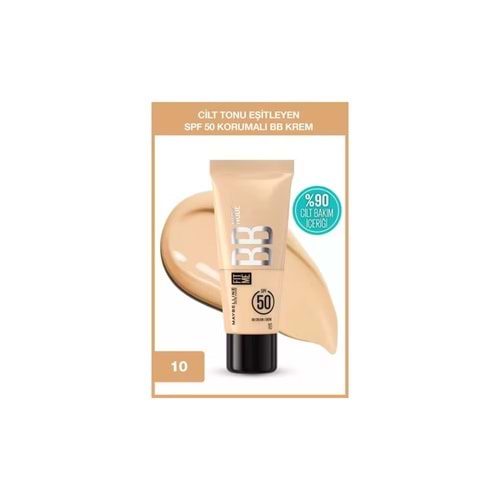 MYB BB CREAM FIT ME 10