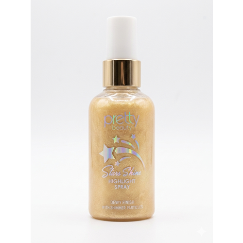 PRETTY PB-939 STAR SHINE HIGHLIGHTER SPREY 03