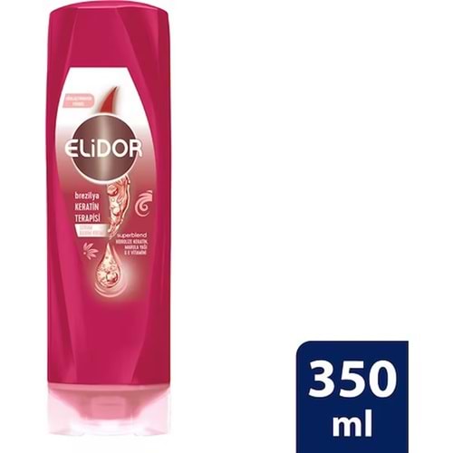 ELİDOR KERATIN TERAPİSİ SAÇ KREMİ 350 ML