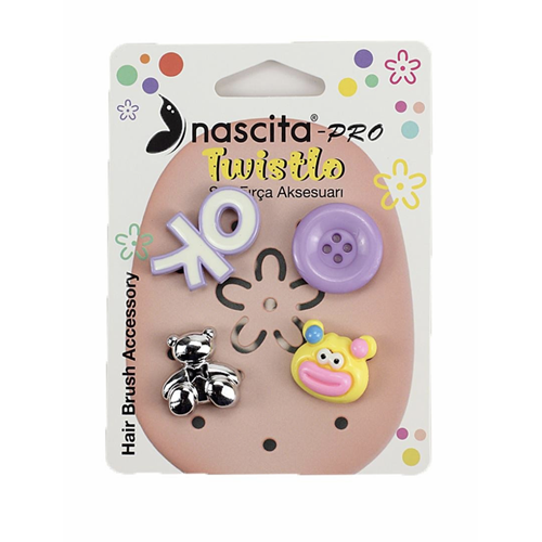 NASCITA TWİSTLO AKSESUAR SETİ 04