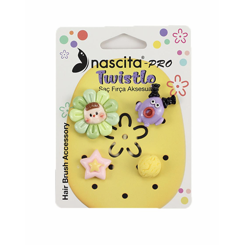 NASCITA TWİSTLO AKSESUAR SETİ 05