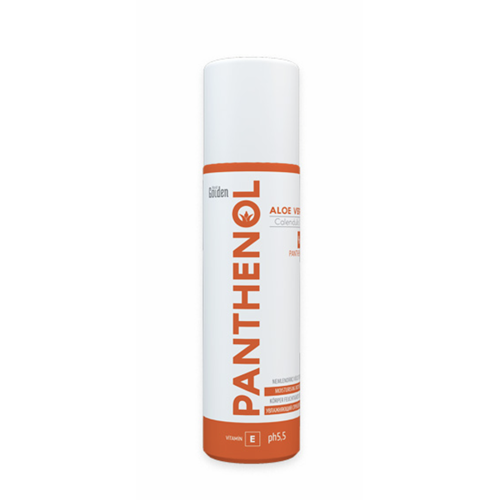 WORLD GOLDEN PANTHENOL SPREY 200 ML