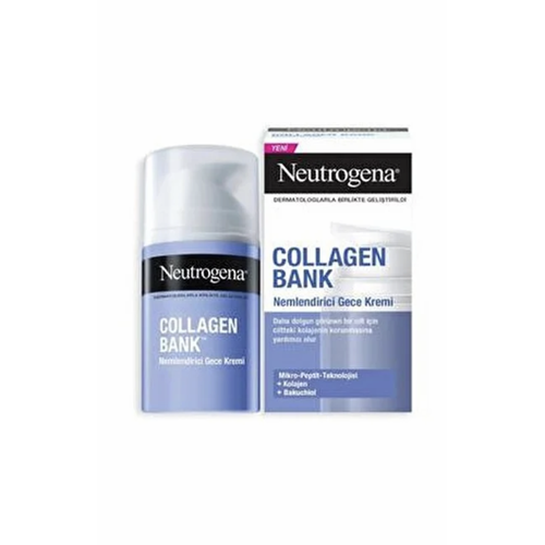 NEUTROGENACOLLAGEN BANK MOISTURIZER 50 ML