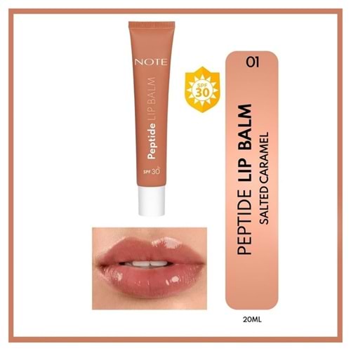 NOTE PEPTIDE LIP BALM 01