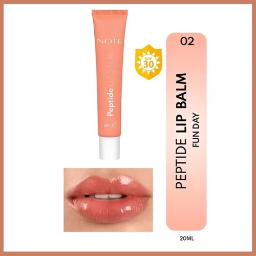NOTE PEPTIDE LIP BALM 02