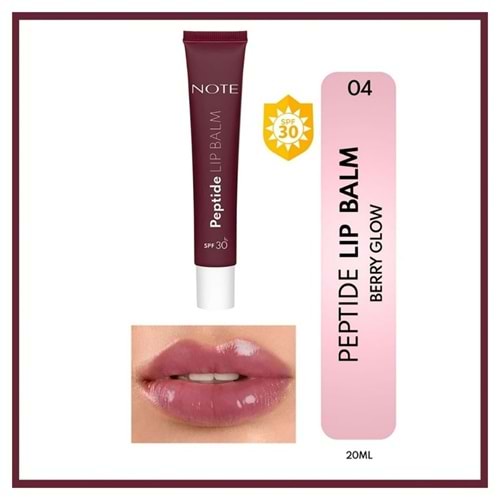 NOTE PEPTIDE LIP BALM 04