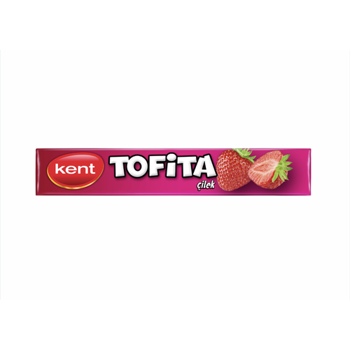 KENT TOFİTA ÇİLEK ŞEKER 47G