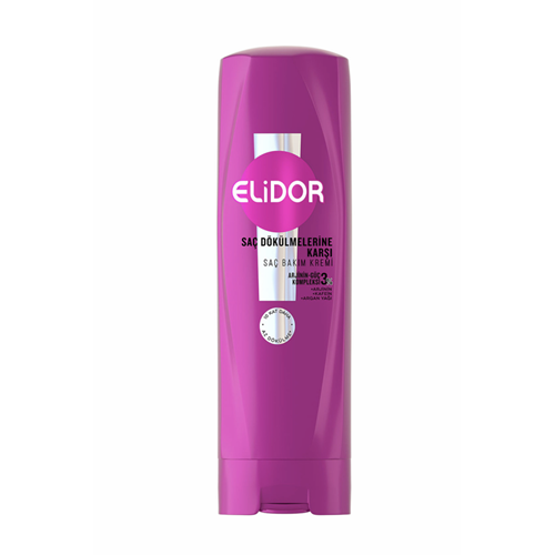 ELİDOR SAÇ DÖKÜLMELERİNE KARŞI SAÇ BAKIM KREMİ 350 ML