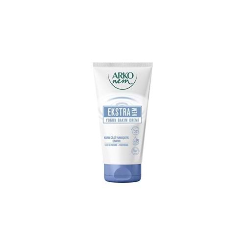 ARKO NEM EKSTRA NEM YOĞUN BAKIM BAKIM KREMİ 60 ML