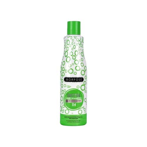 MORFOSE SAÇ ŞAMPUANI BİOTİN 500 ML