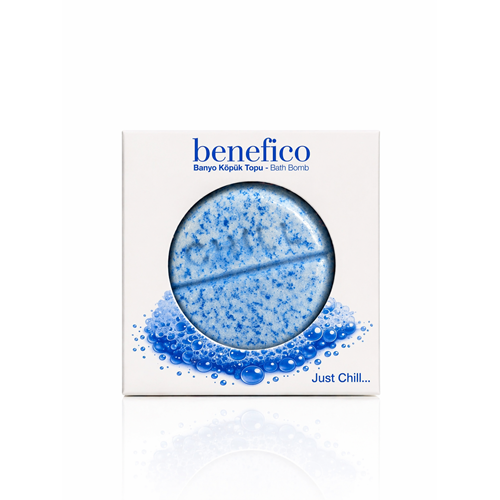 POBLEX BENEFICO CHILL BANYO KÖPÜK TOPU