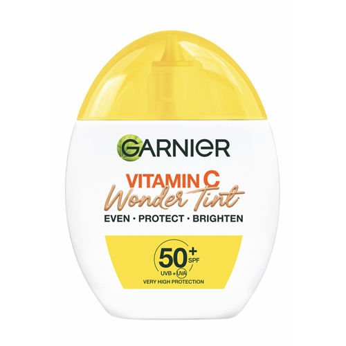 GARNIER WONDER TINT VİTAMİN C AÇIK RENKLİ NEMLENDİRİCİ 40 ML