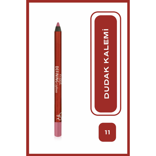 GR MOOD DEFINING LIPLINER NO:11 ROSY PINK
