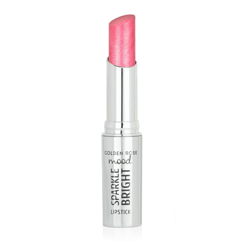 GR MOOD SPARKLE BRIGHT LIPSTICK NO:153 PINK GLITZ